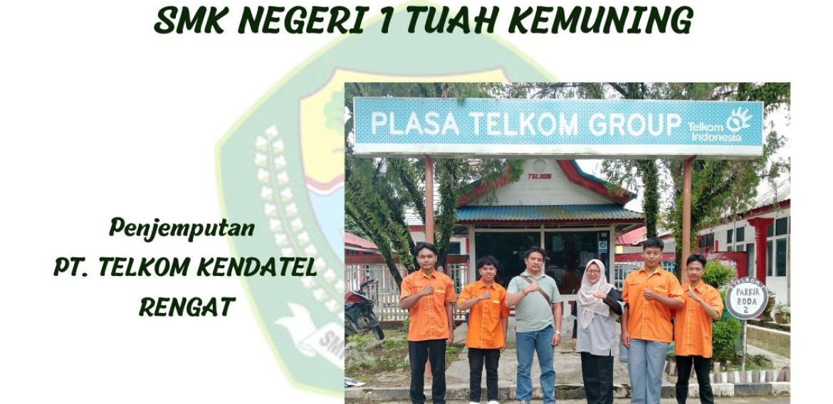Penjemputan Siswa Praktik Kerja Lapangan (PKL)